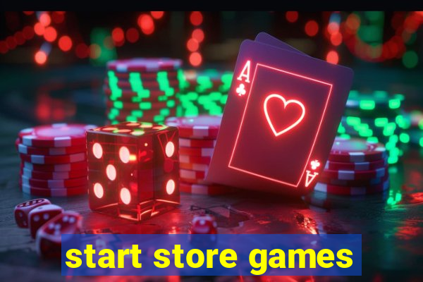 start store games